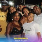 Folião Pipoca (Quinta-feira)